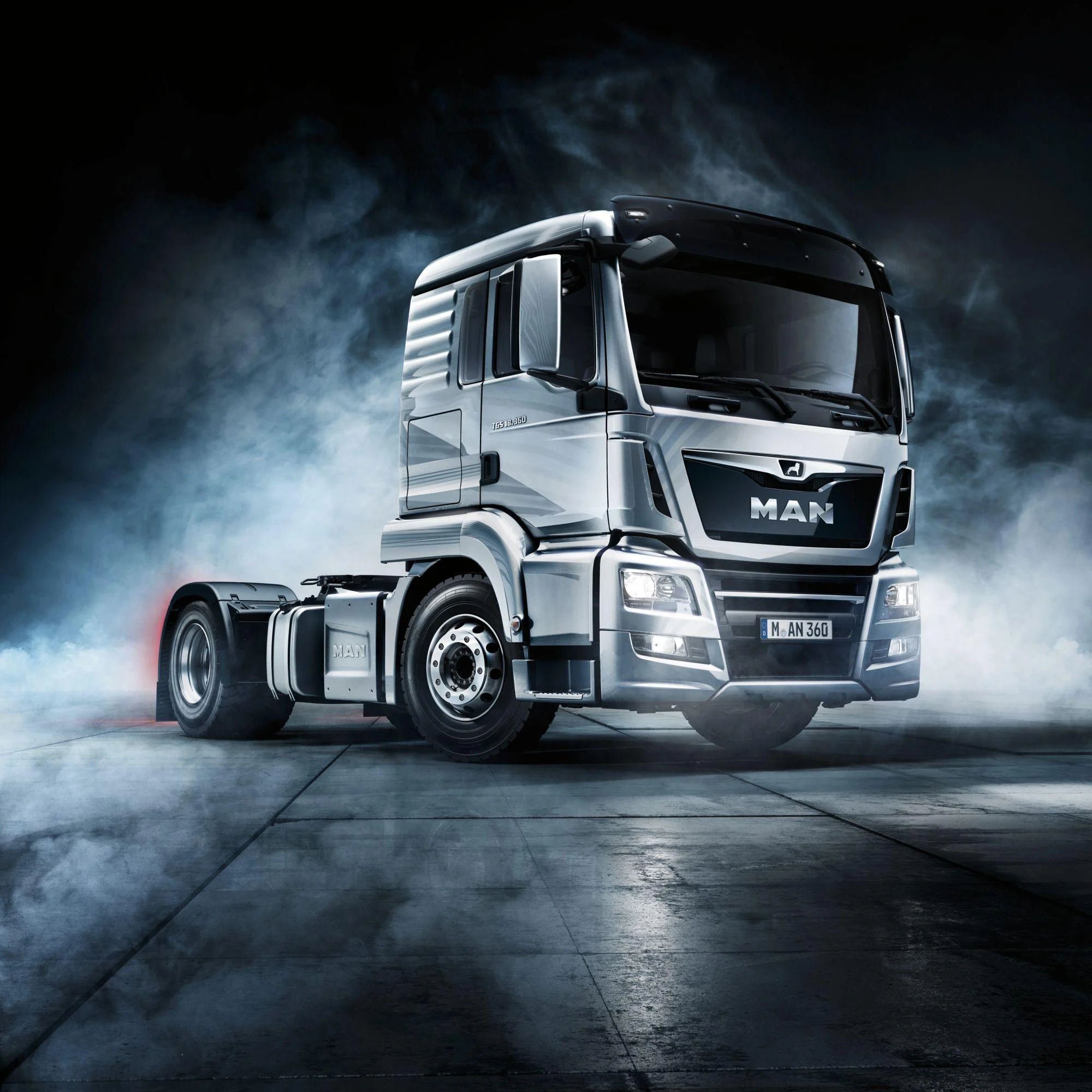 MAN Truck Repairs & Services Benoni 