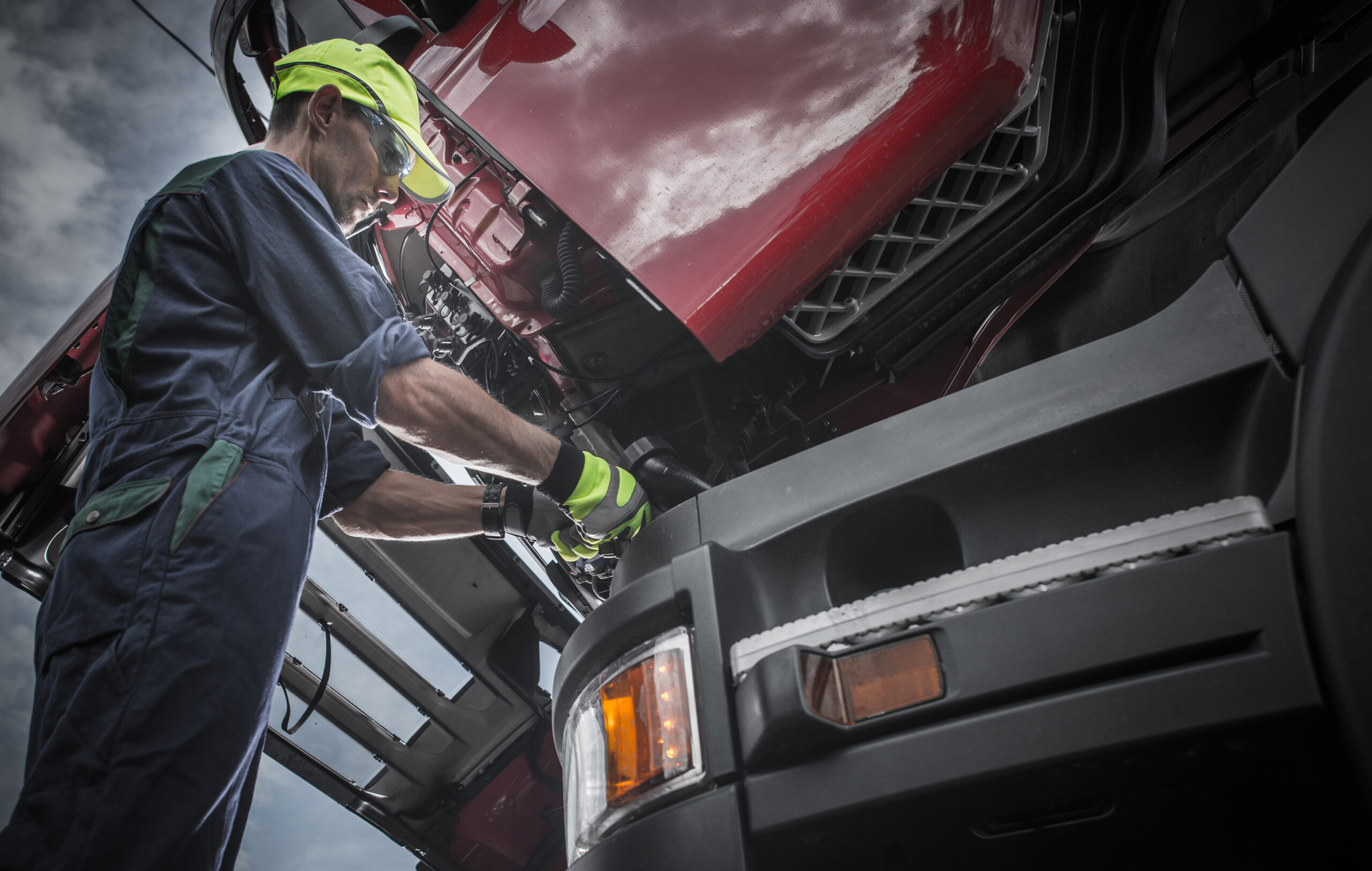 MAN Truck Repairs & Services Benoni 