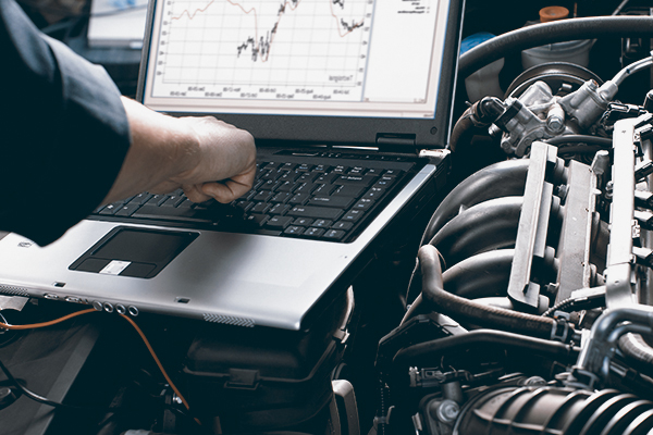 MAN Truck ECU Programming